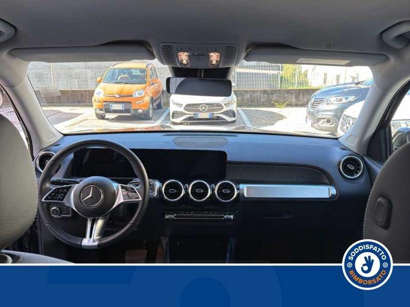Mercedes-Benz GLB Classe 200d 4Matic Advanced Progressive