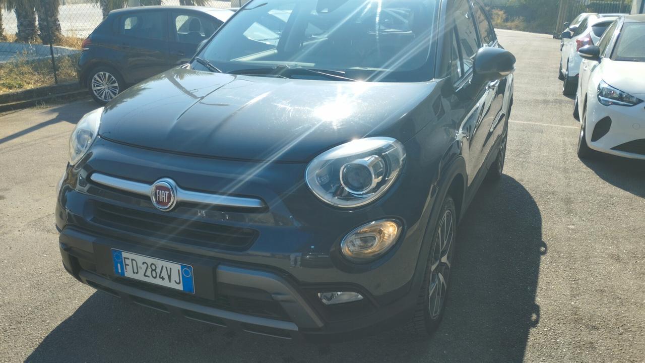 Fiat 500X 2.0 MultiJet 140 CV 4x4 Cross Plus
