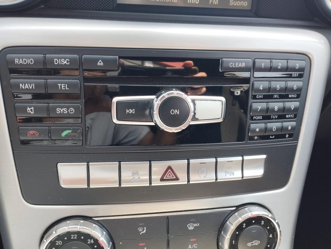 Mercedes-benz SLK 200 Premium