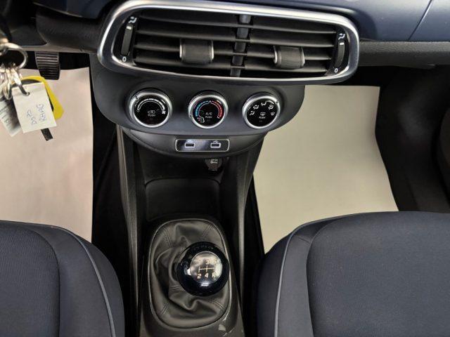 FIAT 500X 1.3 MultiJet 95 CV Club NEOPATENTATI