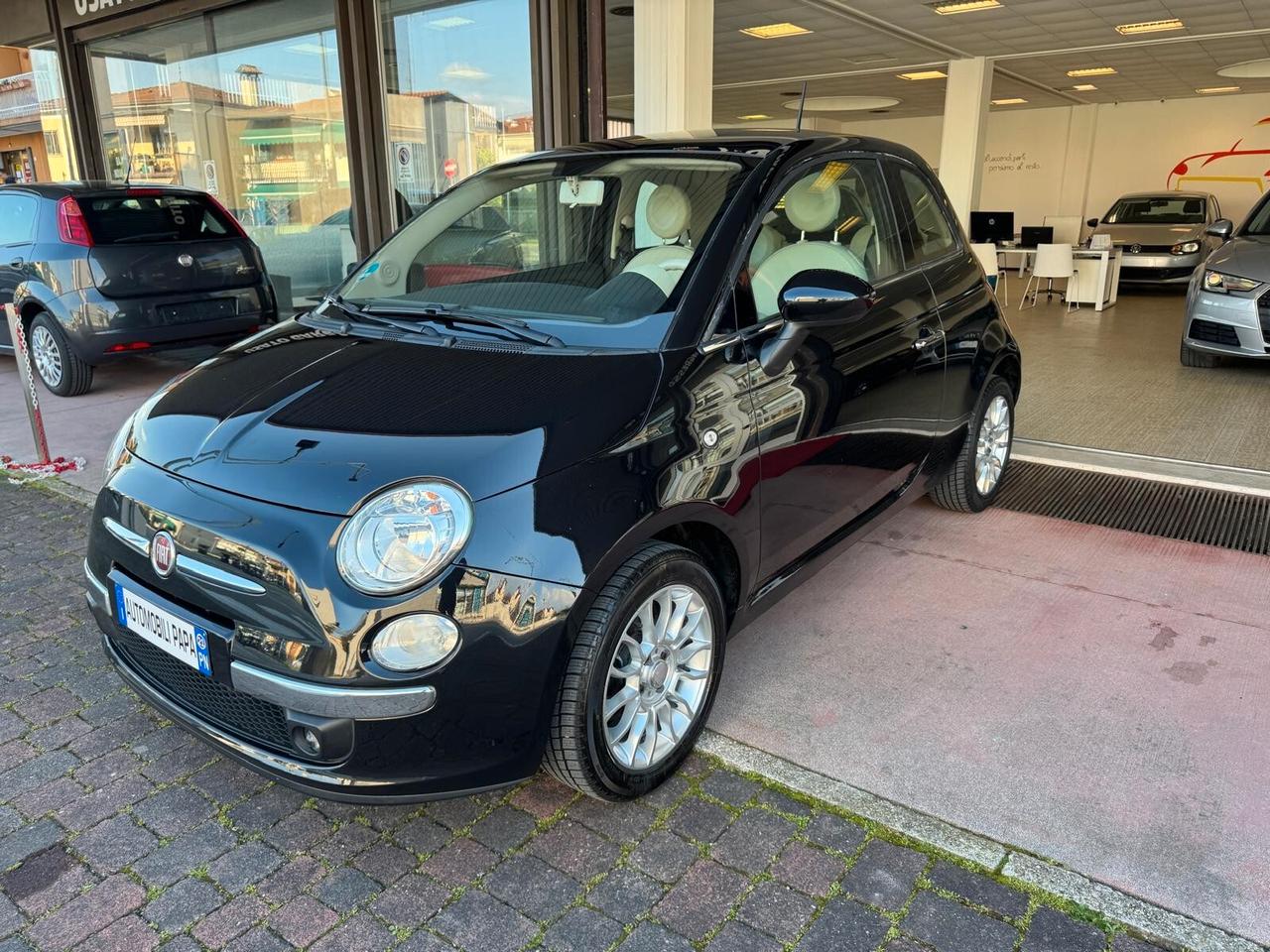 Fiat 500 1.2 Lounge 51 kW / 70 CV