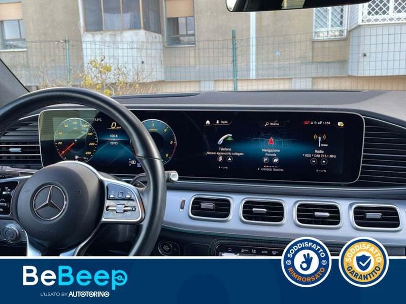 Mercedes-Benz GLE Coupé GCOUPE 300 D MHEV ULTIMATE 4MATIC AUTO