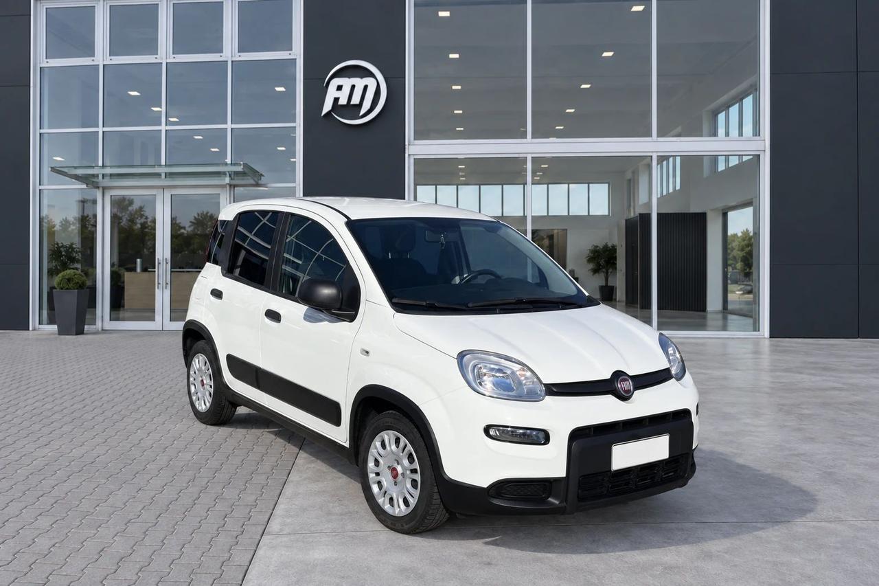 Fiat Panda VAN N1 4 POSTI 1.0 HYBRID