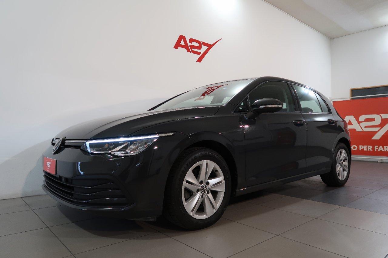 Volkswagen Golf 2.0 tdi Life 115cv dsg