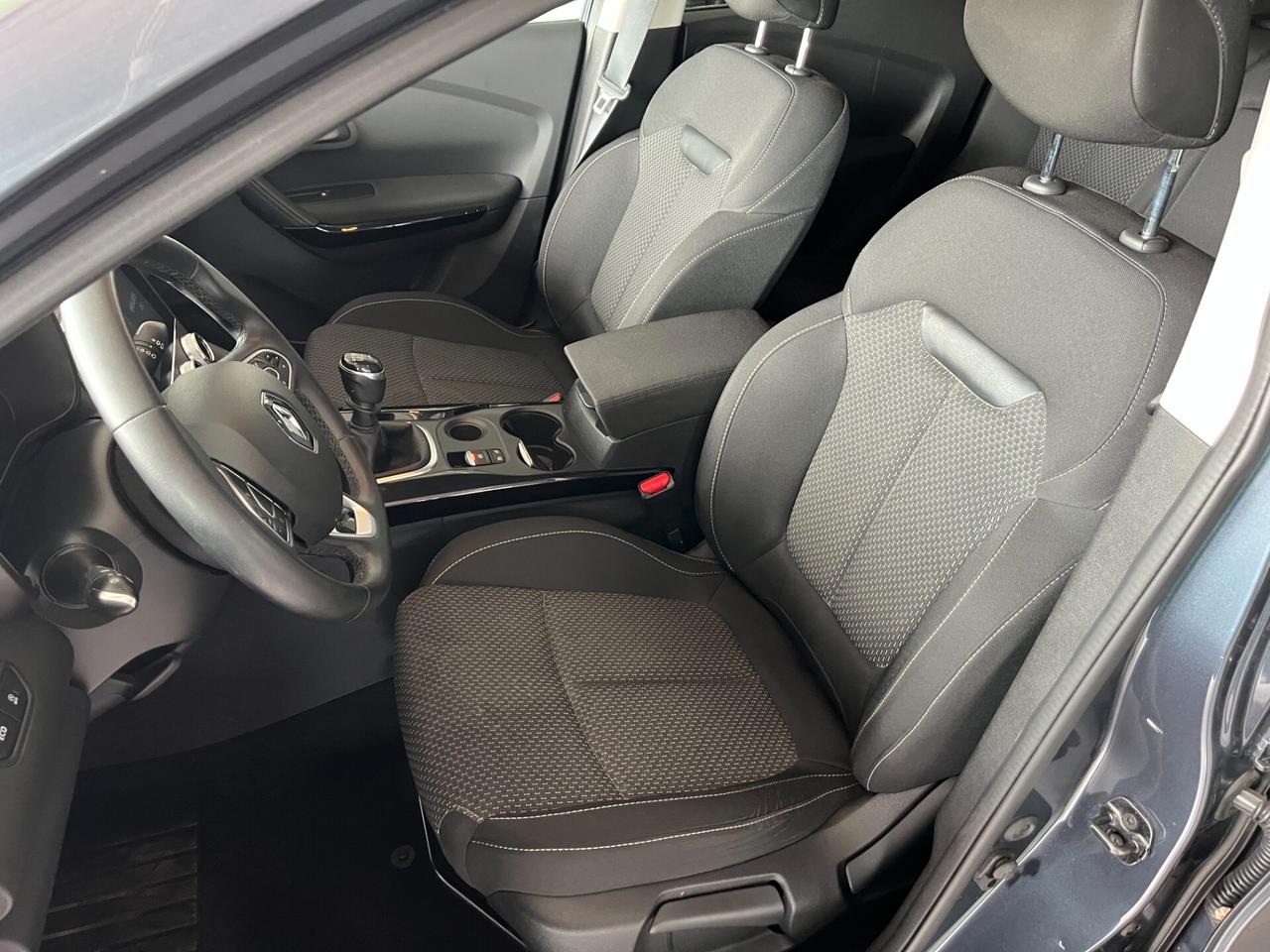 Renault Kadjar Blue dCi 8V 115CV Business