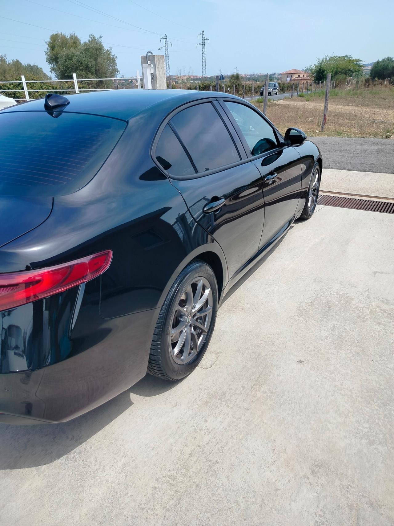 Alfa Romeo Giulia 2.2 Turbodiesel 150 CV