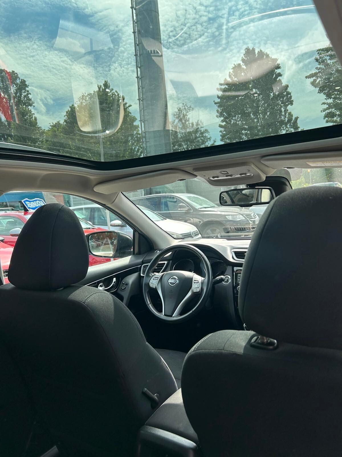 Nissan Qashqai 1.5 dCi Tekna