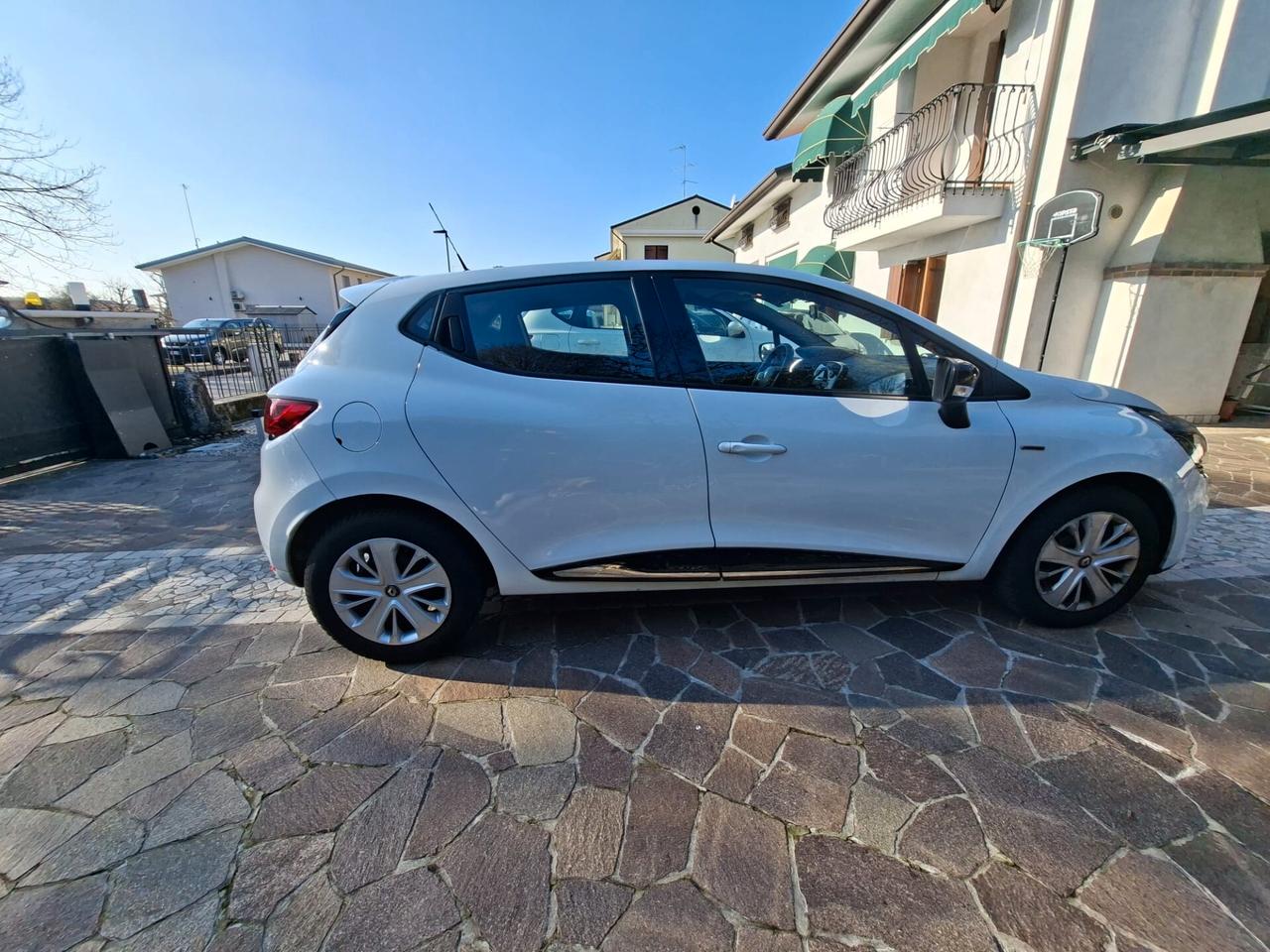 Renault Clio 2019