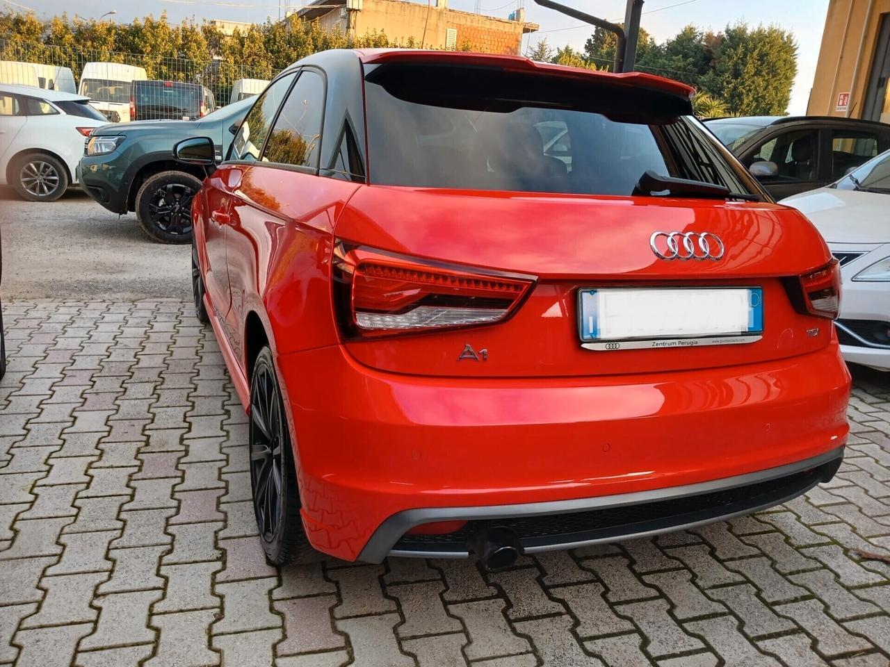 Audi A1 1.4 TDI Sport