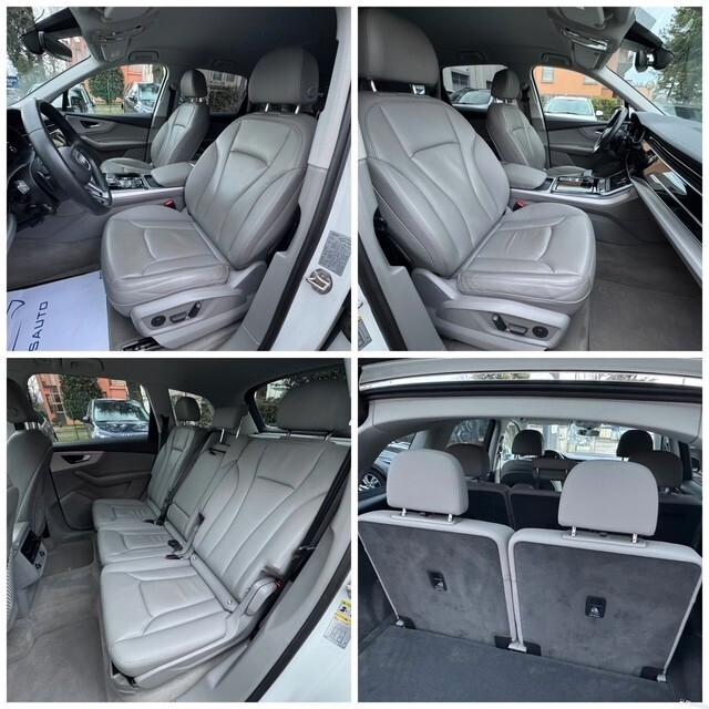 Audi Q7 45 TDI quattro tiptronic Sport 7 posti