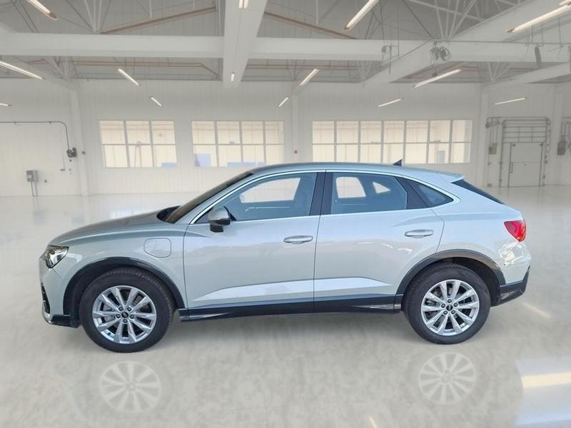AUDI Q3 SPORTBACK 45 TFSI E S TRONIC BUSINESS PLUS SUV