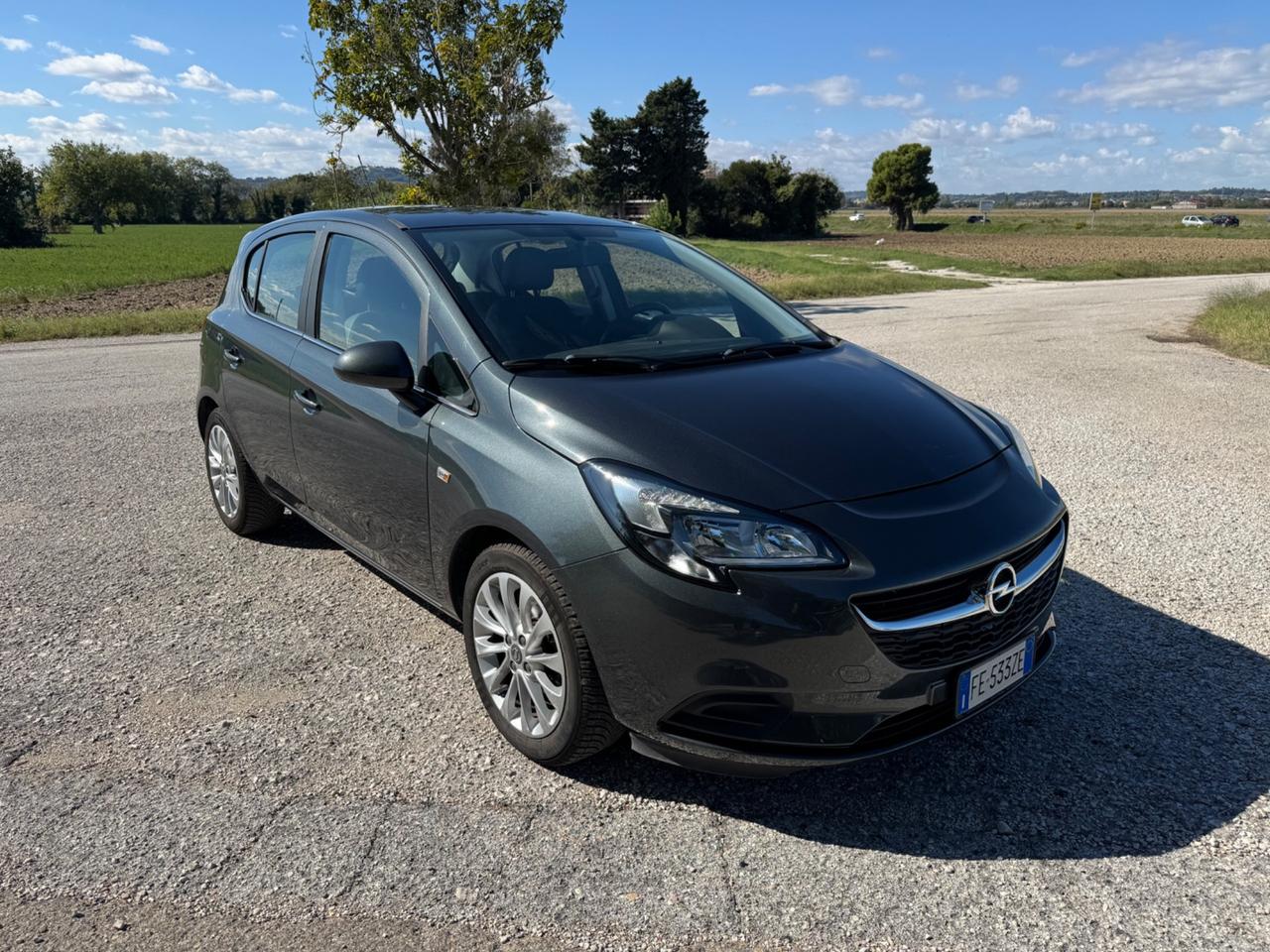 Opel Corsa 1.4 90CV Start&Stop aut. Coupé b-Color