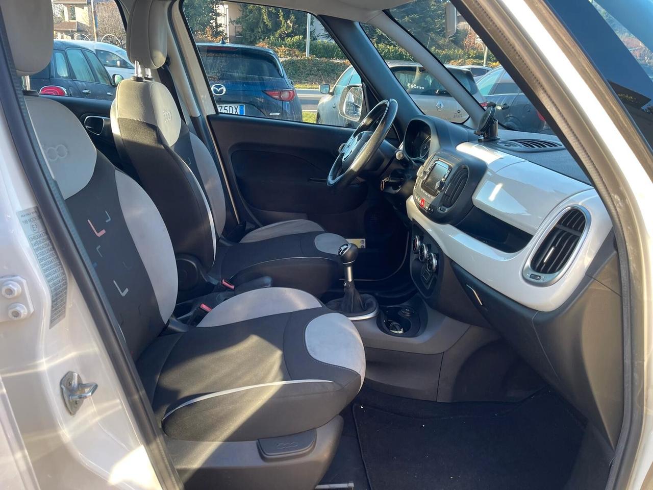 Fiat 500L 1.3 Multijet 95 CV Business