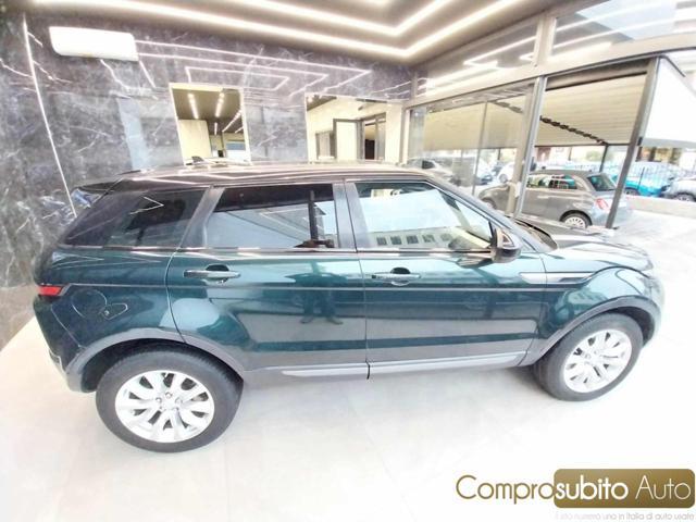LAND ROVER Range Rover Evoque 2.0 TD4 150 CV 5p. SE Dynamic