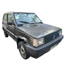 FIAT PANDA 4X4 BENZINA 09-1991 KM 280.000