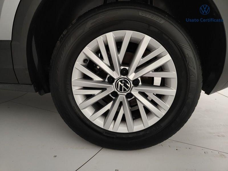 Volkswagen T-Roc T-Roc 1.5 tsi Life dsg