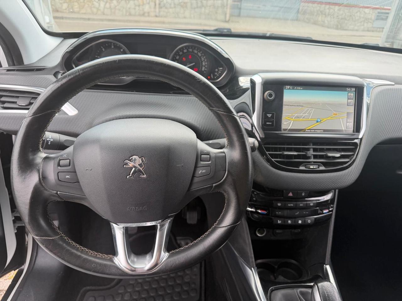 Peugeot 2008 1.6 e-HDi 92 CV Stop&Start Allure-04/2014