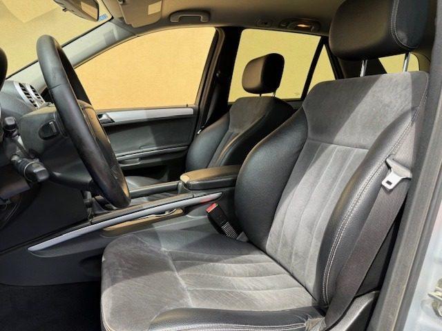 MERCEDES-BENZ ML 320 CDI Sport