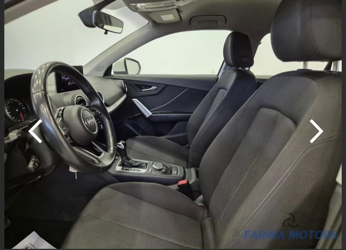 Audi Q2 35 TDI Business