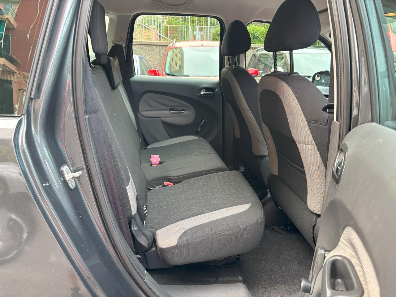 Citroen C3 Picasso C3 Picasso 1.6 HDi 90 Exclusive UNIPROPRIETARIO