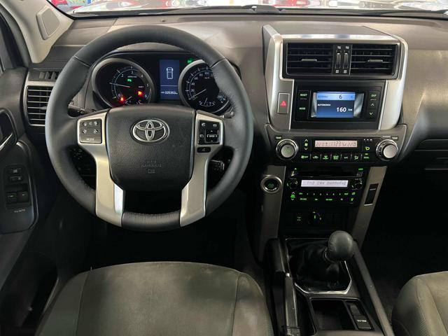 TOYOTA Land Cruiser 3.0 D4-D 3 porte