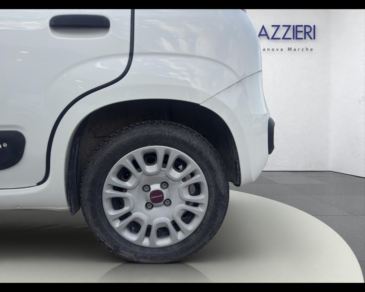 FIAT PANDA - Panda 1.2 Easy