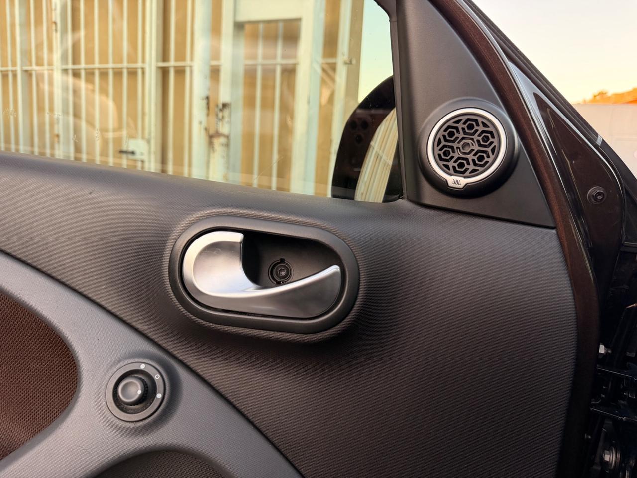 Smart ForFour 90 0.9 Turbo GPL ALL.Brabus Perfect CABRIO