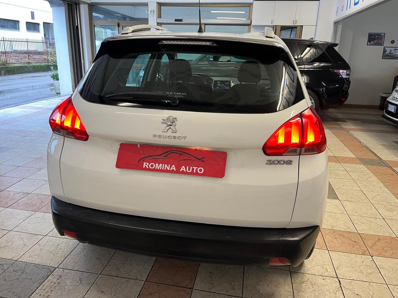 Peugeot 2008 PureTech 82 ETG5 S&S Allure