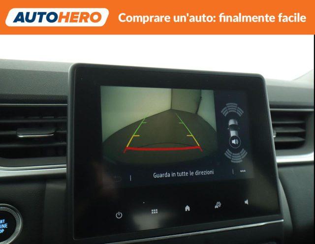 RENAULT Captur Plug-in Hybrid E-Tech 160 CV Techno