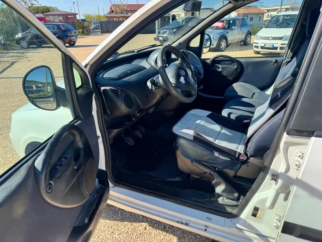 Fiat Multipla 1.6 Natural Power METANO 999€