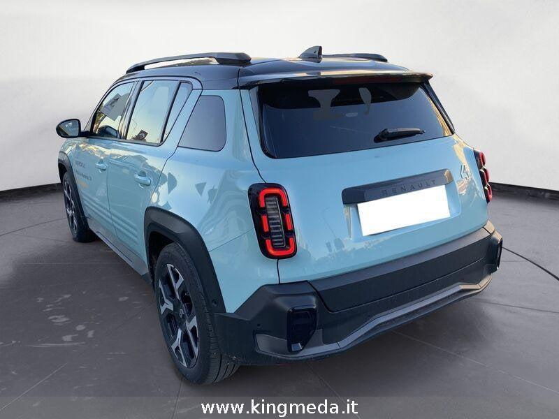 Renault 4 E-Tech Electric AUTO AZIENDALE - 4 E-Tech Electric 150 CV Comfort Range Techno