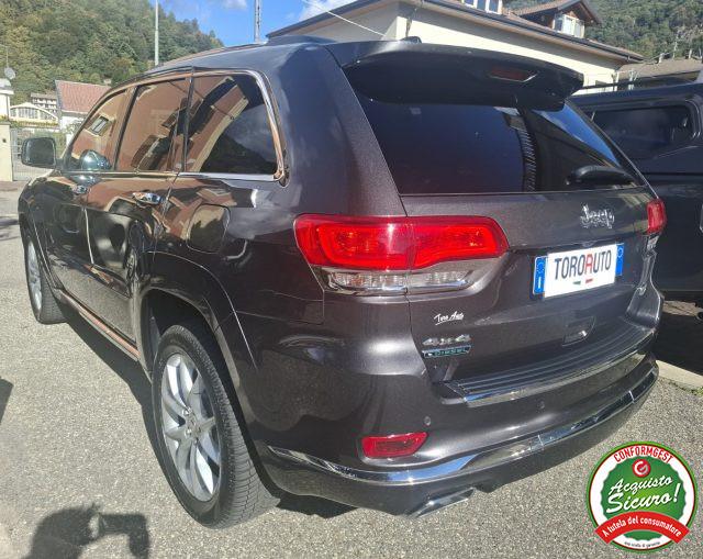 JEEP Grand Cherokee 3.0 V6 CRD 250 CV Multijet II Summit