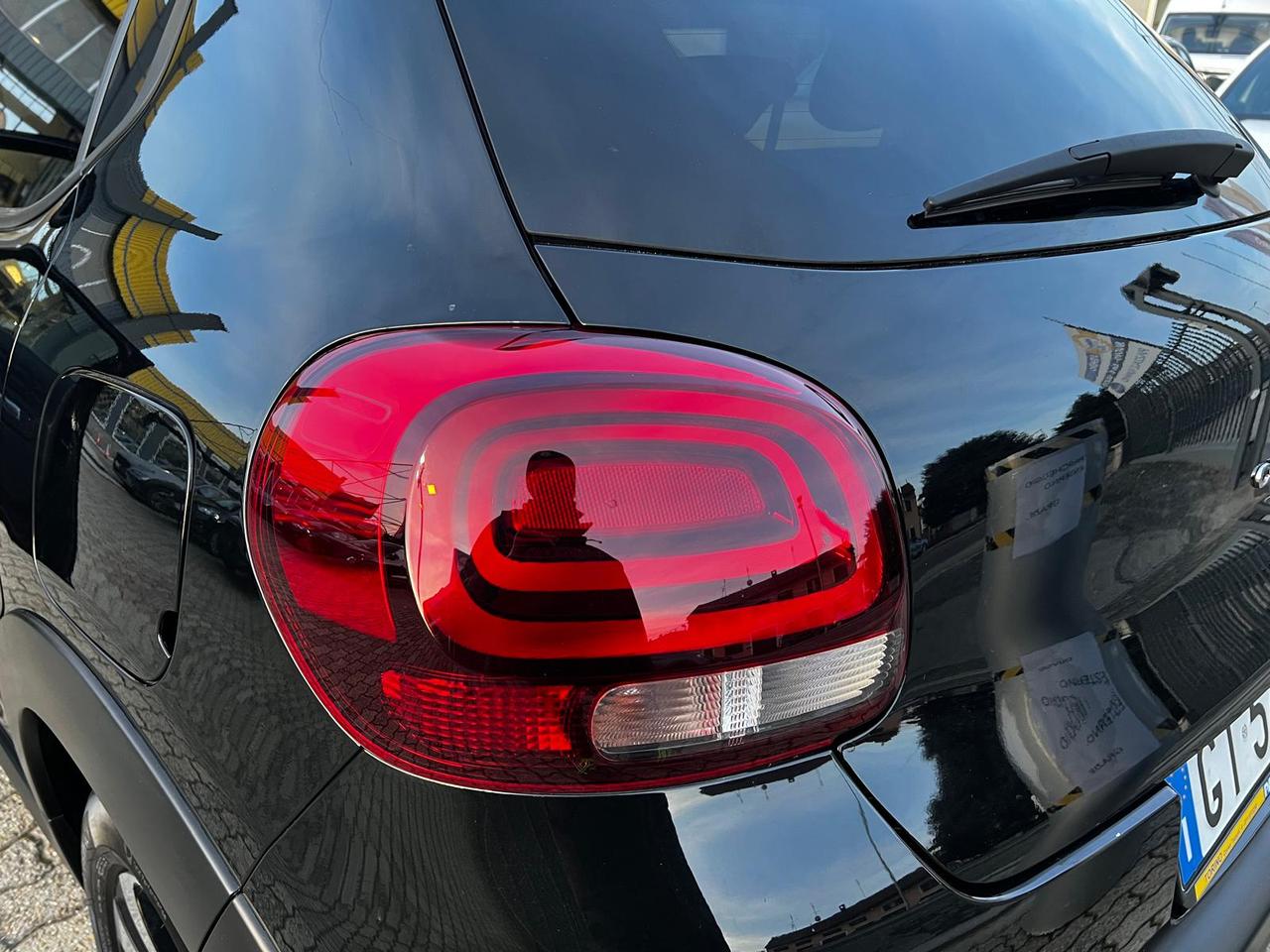 CITROEN C3 3ª serie C3 PureTech 110 S&S Max