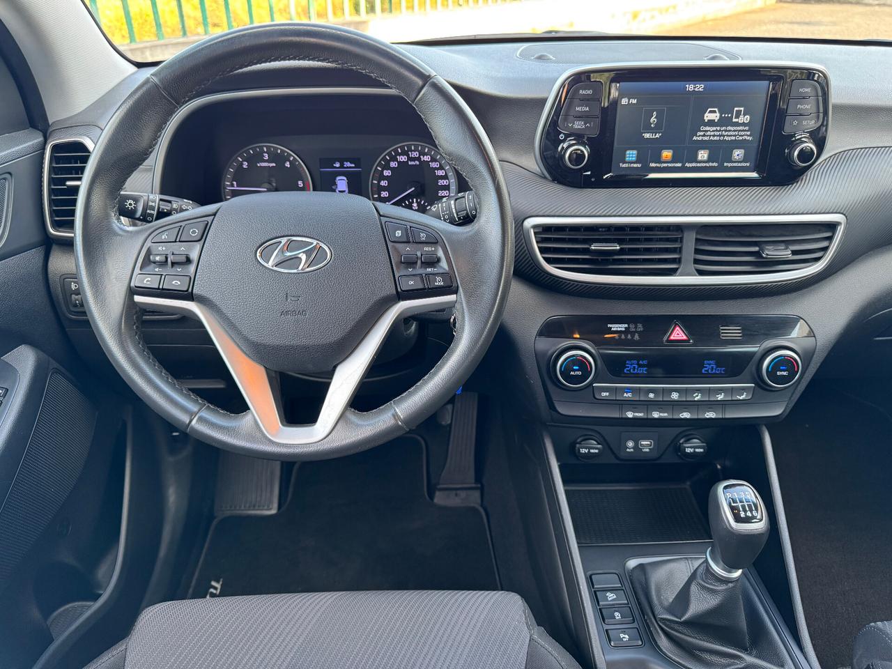 Hyundai Tucson 1.6 CRDi XPrime