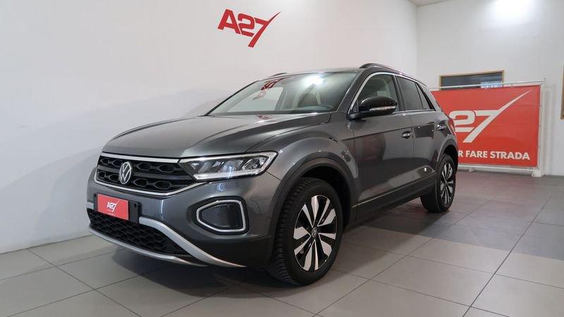Volkswagen T-Roc T-Roc 1.0 tsi Style 115cv