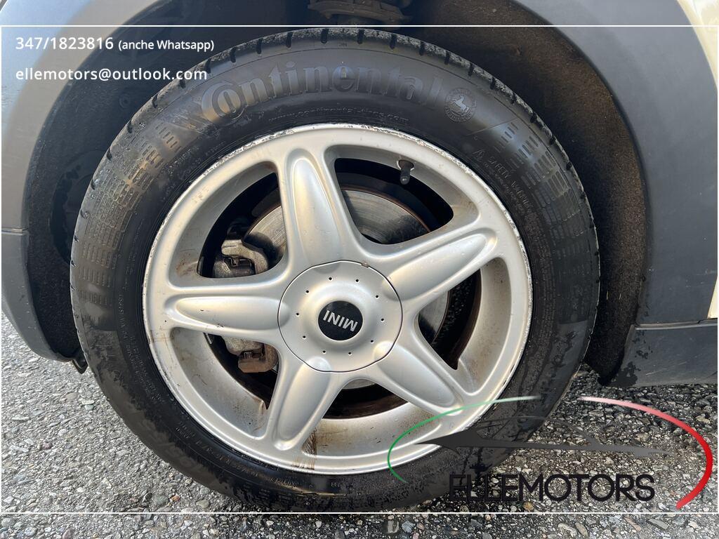 Mini Cooper 1.6 Cooper Chili