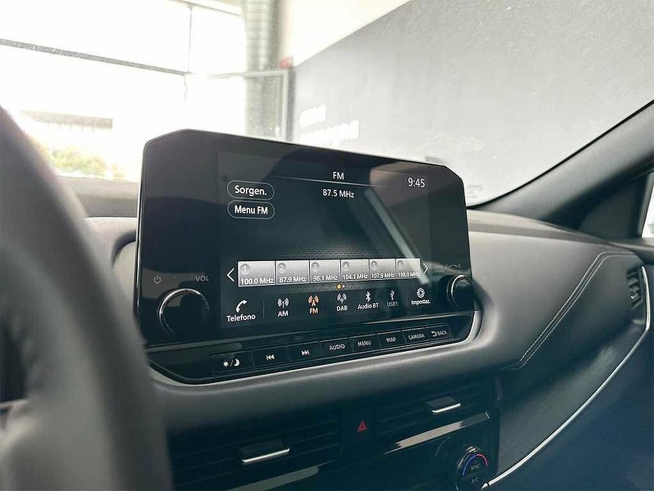 Nissan Qashqai 1.3 mhev tekna 2wd 158cv xtronic