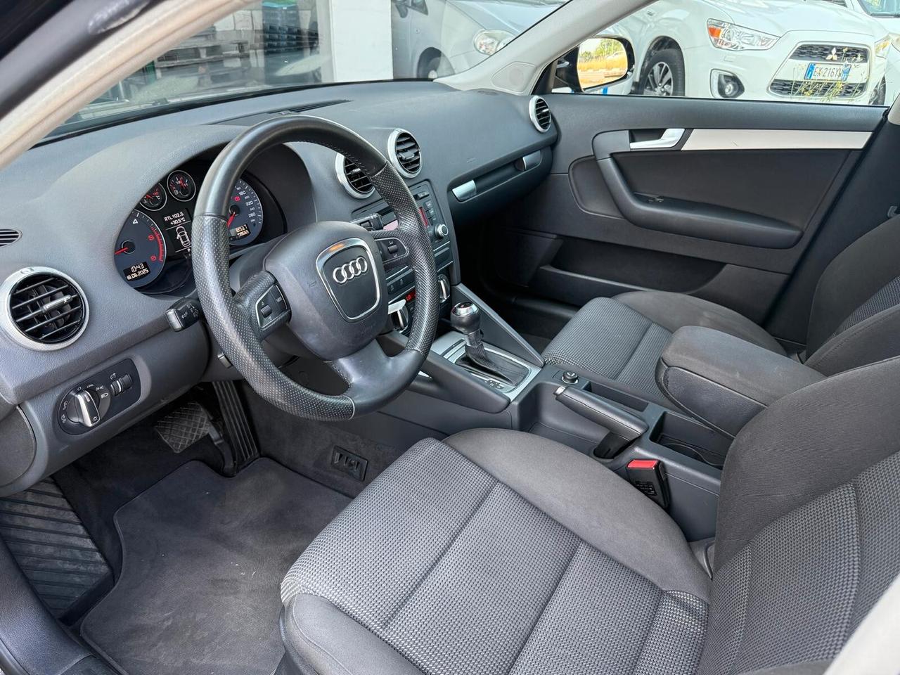Audi A3 SPB 2.0 TDI Ambition