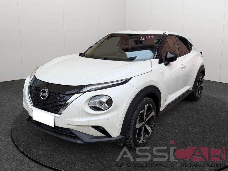 Nissan Juke 1.6 HEV N-Connecta Auto