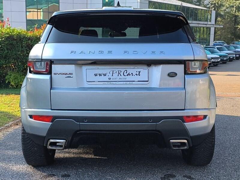 Land Rover Range Rover Evoque 2.0 TD4 150 CV 5p. HSE Dynamic