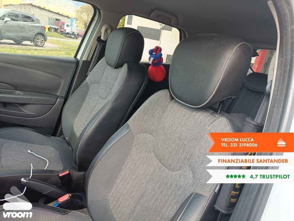 RENAULT Captur 1ª serie Captur TCe 12V 90 CV S...