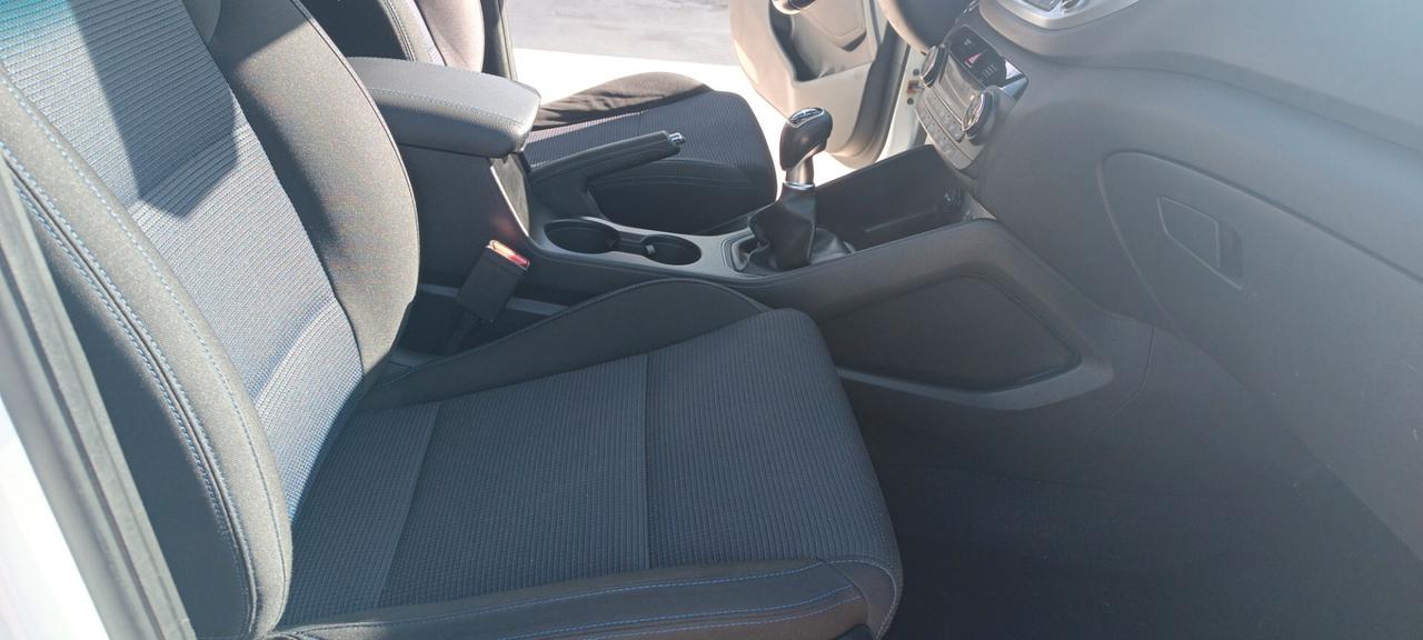 Hyundai Tucson 1.7 CRDi XPossible