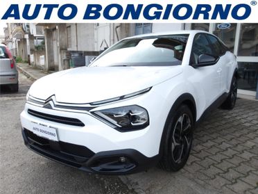 Citroen C4 1.2 puretech Plus 130cv