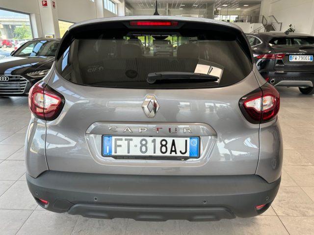 RENAULT Captur dCi 8V 90 CV Sport Edition