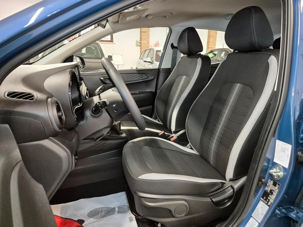 Hyundai i10 1.0 MPI Connectline
