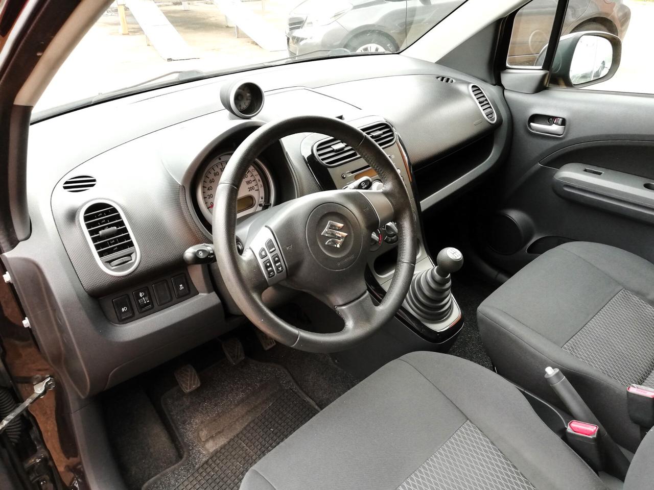Suzuki Splash 1.0 VVT GL Style