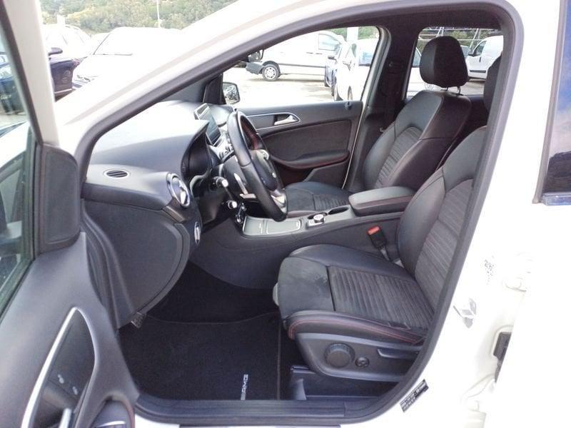 Mercedes-Benz Classe B - T246 Diesel B 200 d (cdi) Premium 4matic auto
