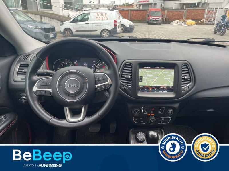 Jeep Compass 2.0 MJT TRAILHAWK 4WD ACTIVE DRIVE LOW 170