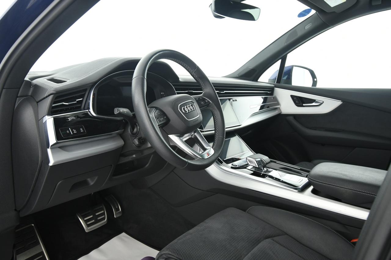 AUDI Q7 50 3.0 tdi mhev Sport quattro tiptronic 7p.ti TETTO PANO+CAMERA+ACC