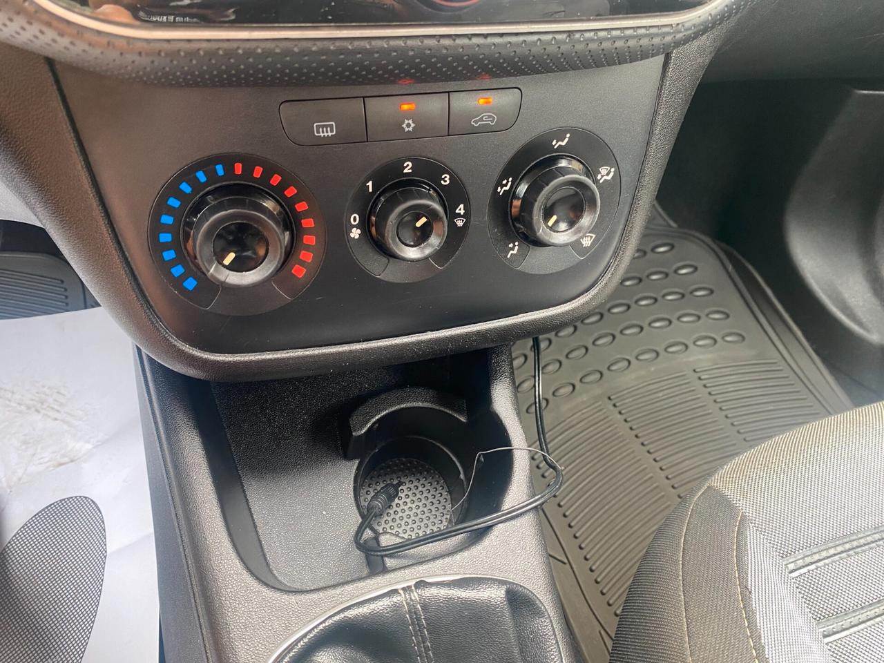 FIAT Punto Evo 1.3 Multijet NEOPAT. GARANTITA